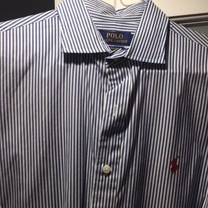 Polo Ralph Lauren long sleeve button down